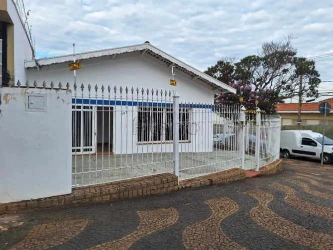 Casa para alugar em Campinas, Jardim Guanabara, com 3 quartos, com 300 m²