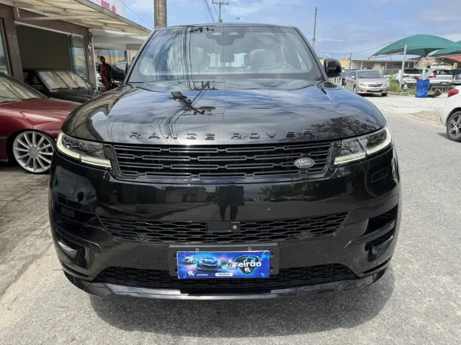 Land Rover Range Rover Vogue HSE 3.0 Tdv6 Diesel 2023