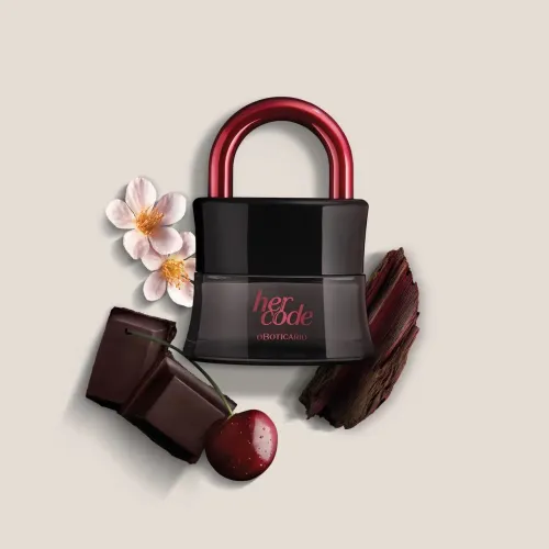 Colônia HerCode Clímax Eau De Parfum 50Ml