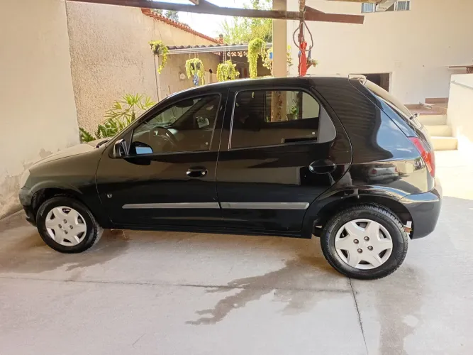 Chevrolet Celta Spirit/ LT 1.0 MPFI 8V Flexp. 5P 2012
