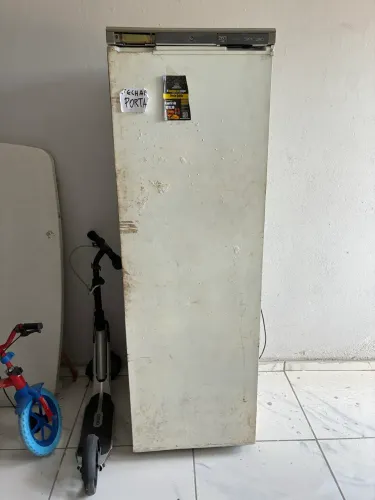 Freezer Vertical