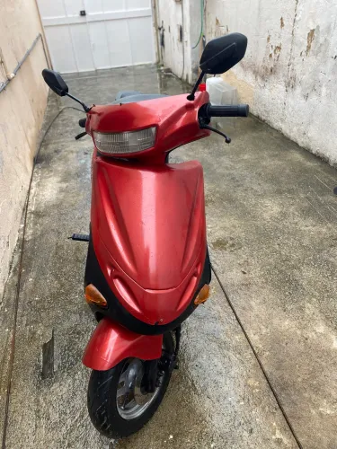 Kasinski Jog 50cc 2003 - Completinha
