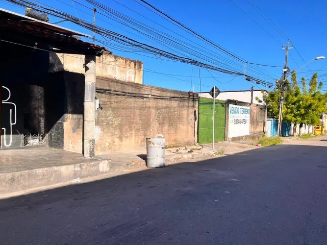 Vendo Terreno Prox a BR 116