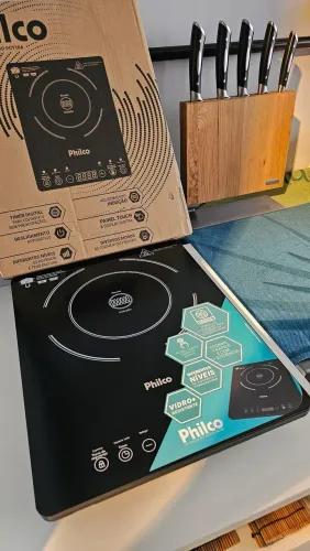 Cooktop Por Indução Philco, Novos, 220v