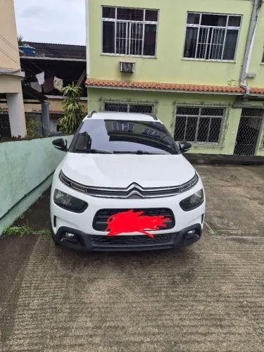 Citroen C4 Cactus Feel 1.6 16V Flex Aut. 2022
