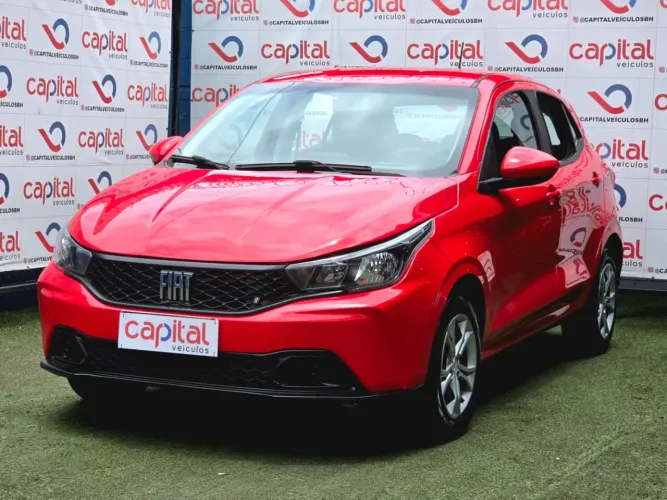 Fiat Argo Drive 1.0 Firefly 2023