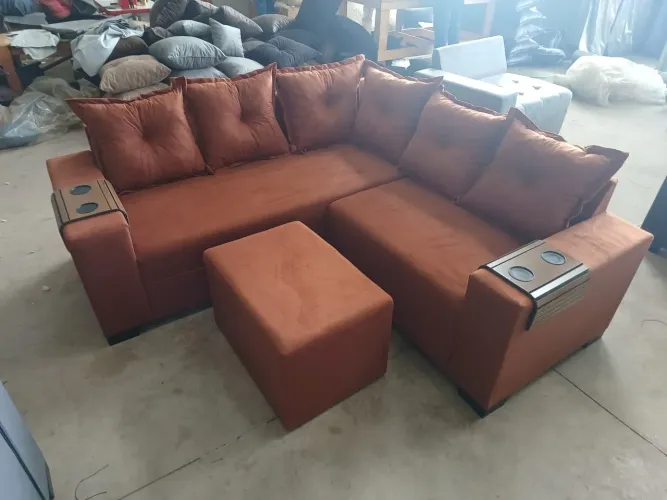 Sofá direto da fábrica