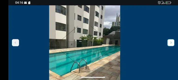 Lindo Apto na Mooca ( locação) !!