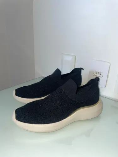 Tênis Modare Slip on Preto 38