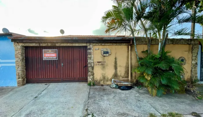 Casa para locação com 4 quartos em Jardim São Jorge - Hortolândia - SP