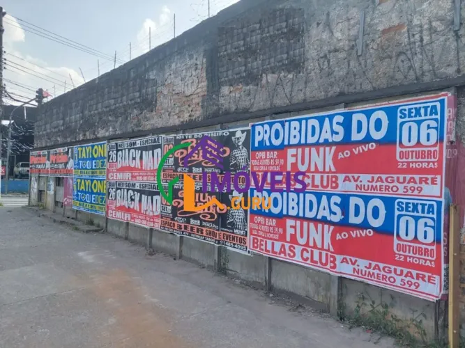 AREA - MORUMBI - SP