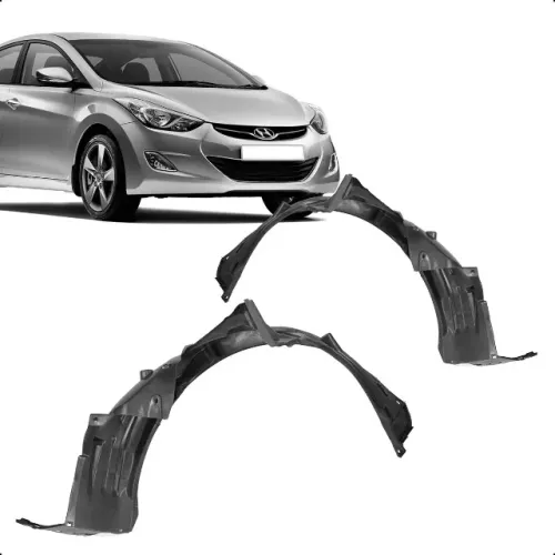 Parabarro Elantra 2011 a 2013 (unidade)