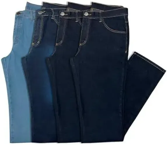 Kit calças jeans