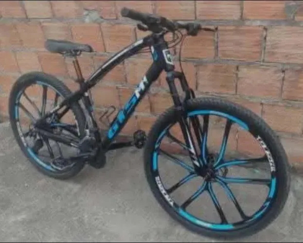 Bicicleta GTS M1 Aro 29