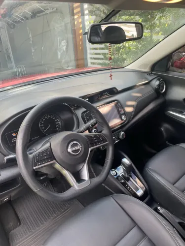 Nissan Kicks Advance 1.6 16V Flex AUT 2023