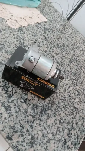 Motor de partida de 150