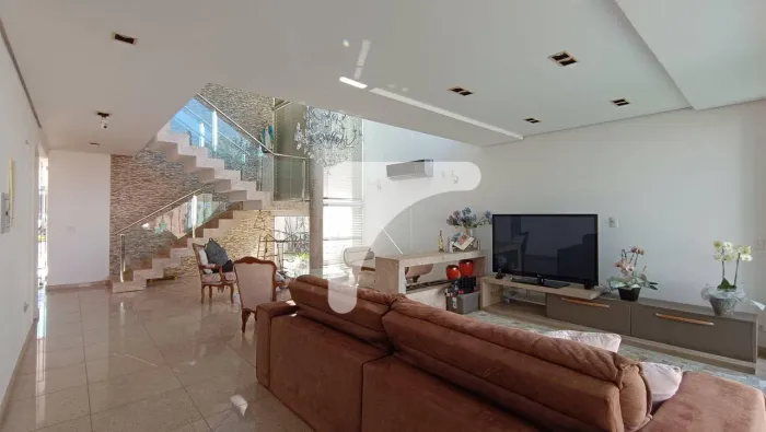 Casa para alugar, 260 m² por R$ 16.200,00/mês - Condomínio Alphaville Londrina 2 - Londrin