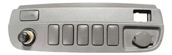 Moldura Painel Central 554490k070 Toyota Hilux Sw4 2011/2015