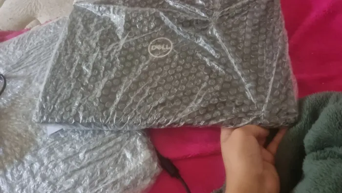 Notebook Dell Novo sem caixa