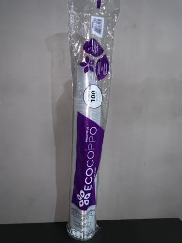 COPO DESCARTAVEL PP 250ML = R$ 5,00 / 17 UNIDADE DISPONIVEL