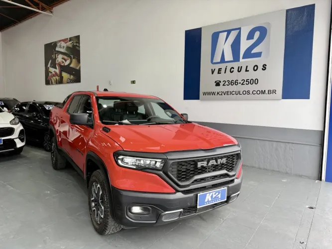 Ram Rampage Rebel Hurr.4 2.0 TB CD 4X4 AUT 2024