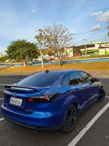 Ford Focus Tita/tita Plus 2.0 Flex 5P Aut. 2016