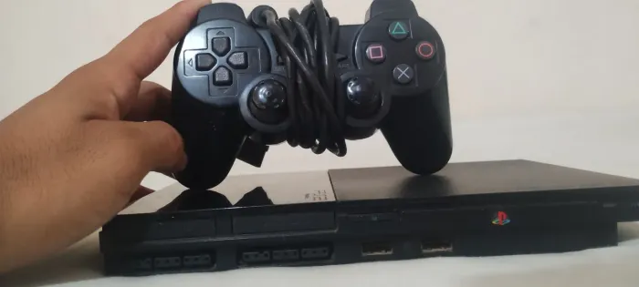 Playstacion 2, usado
