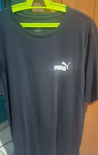 CAMISA PUMA TAM M
