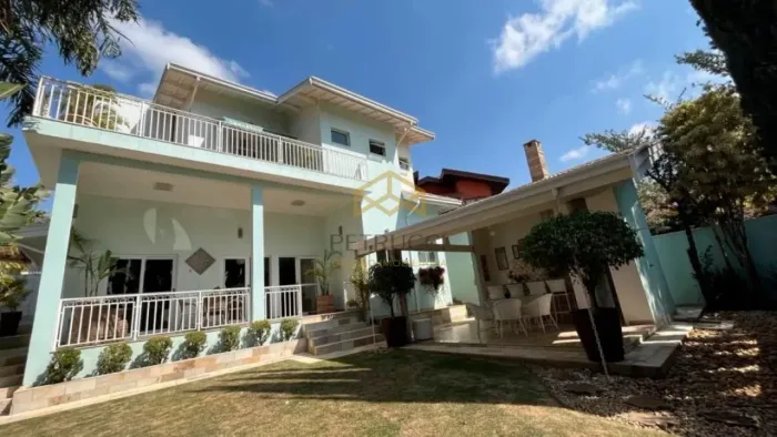LINDA CASA À VENDA NO CONDOMÍNIO TERRAS DO CARIBE!