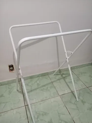 Vendo suporte banheira