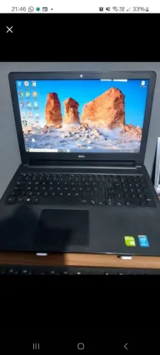 Notebook dell i7