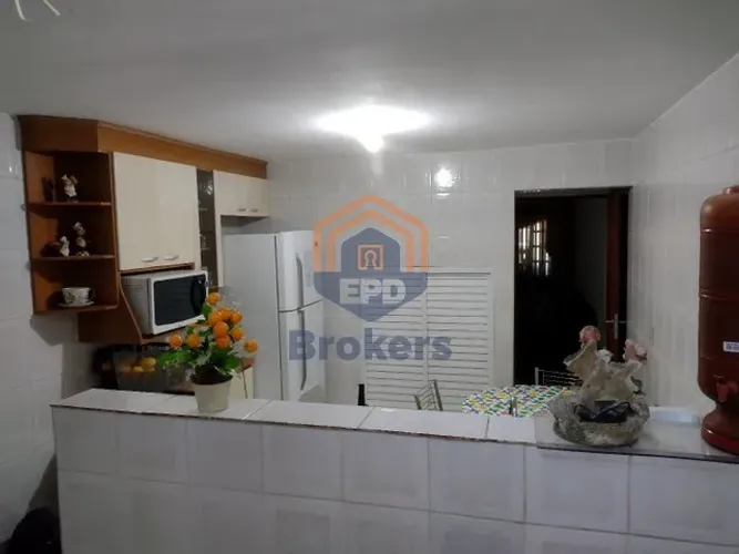 Casa Sobrado em Vila de Vito - Jundiaí, SP