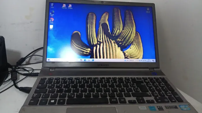 Notebook Samsung Core i5 SSD + HD NVIDIA JBL