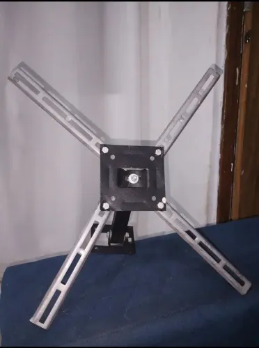 Suporte de Tv reclinável
