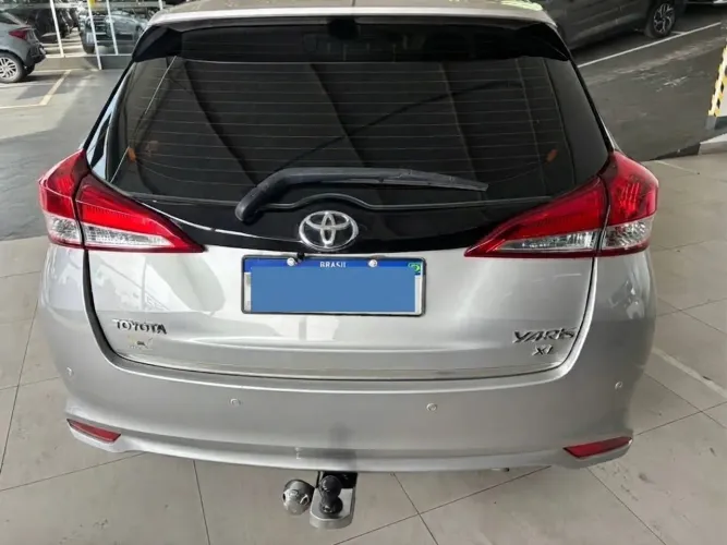 Toyota Yaris XL 1.3 Flex 16V 5P Aut. 2019
