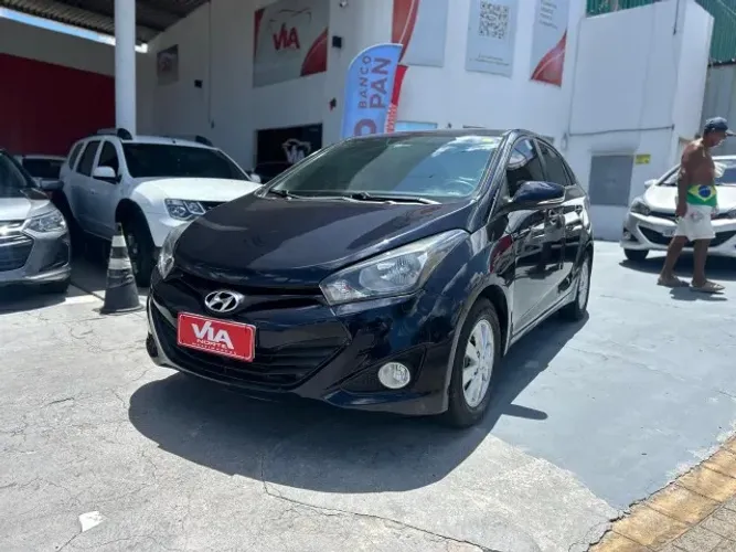 Hyundai HB20S C.plus/c.style1.0 Flex 12V Mec. 4P 2015