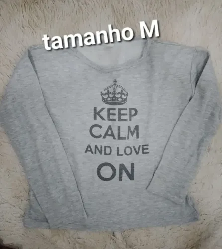 Blusa feminina