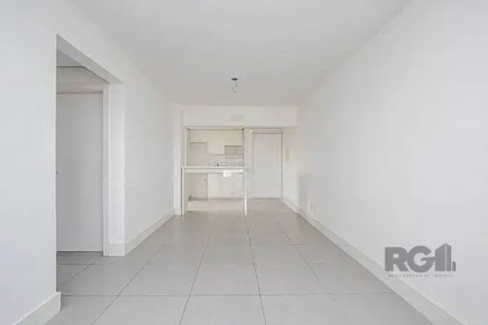 Apartamento para locação no Jardim do Salso com 63m² e 2 dormitórios/quartos.