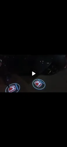 4 Lanterna de portas personalizada Honda , ideal para o seu veículo