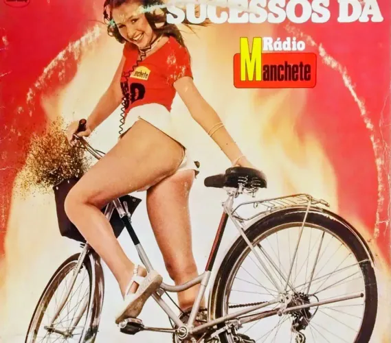 LP Sucessos da Rádio Manchete FM