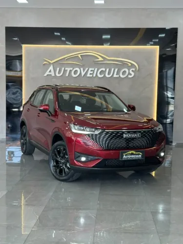 GWM Haval H6 Premium HEV 2025