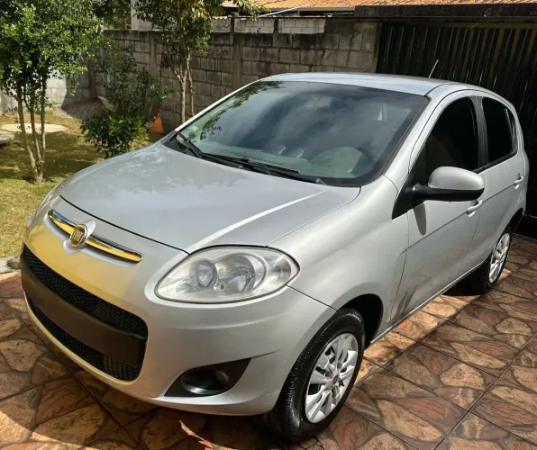 Fiat Palio Attractive 1.0 EVO Fire Flex 8V 5P 2013