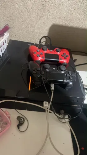 Ps4 fat 500gb