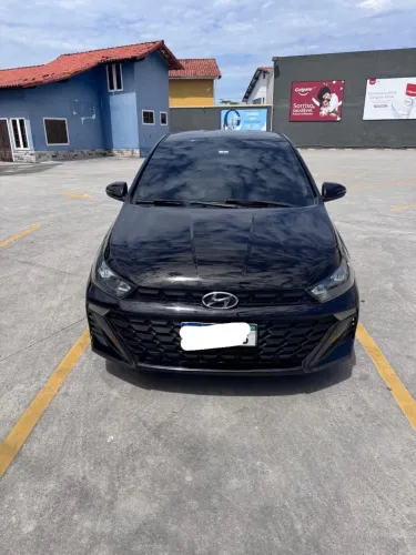 Hyundai HB20 Limited 1.0 Flex 12V Mec. 2023