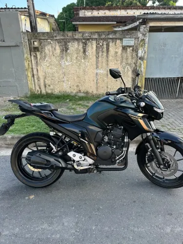 Yamaha FZ25 250 Fazer Flex 2024