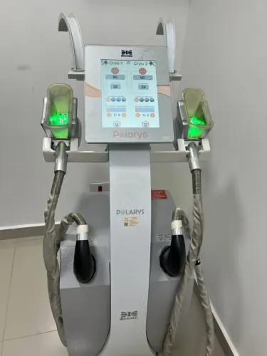 Maquina de criolipólise Polarys