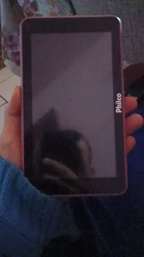 VENDO tablet Philco PTB7PAR 7' polegada defeito precisa troca a bateria ? só mente