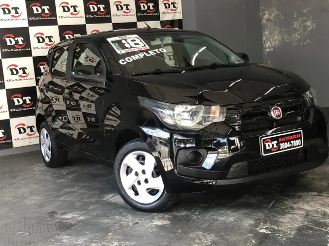 Fiat Mobi Like ON 1.0 Fire Flex 5P. 2017