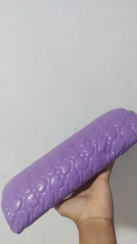 Apoio de mão manicure