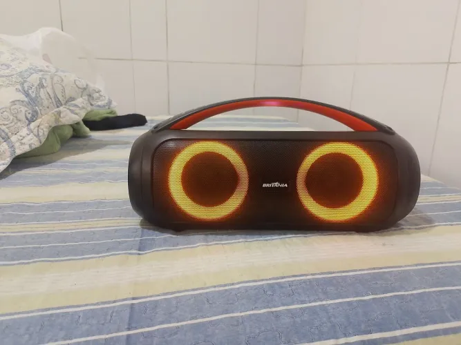 SOM BRITÂNIA 